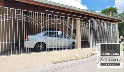 Casa com 3 dormitórios à venda, 241 m² por R$ 620.000,00 - Vila Olímpia - Sorocaba/SP