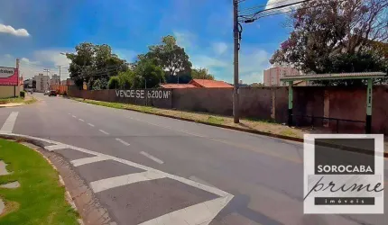 Área à venda, 6200 m² por R$ 9.300.000,00 - Jardim Pagliato - Sorocaba/SP