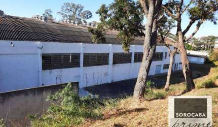 Galpão para alugar, 2535 m² por R$ 40.000,00/mês - Centro - Votorantim/SP