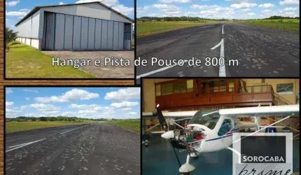 Fazenda à venda, 6292000 m² por R$ 75.000.000,00 - Nova Tatuí - Tatuí/SP