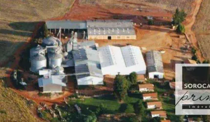 Fazenda à venda, 36363500 m² por R$ 600.000.000,00 - Colina dos Pinheiros - Itapeva/SP