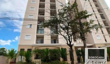 Apartamento com 2 dormitórios à venda, 60 m² por R$ 522.000,00 - Edificio Ateliê Campolim - Sorocaba/SP