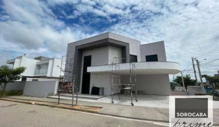 Sobrado à venda, 217 m² por R$ 1.390.000,00 - Condomínio Ibiti Reserva - Sorocaba/SP