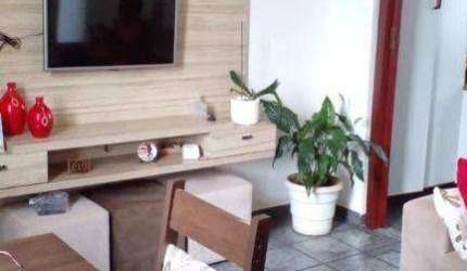 Apartamento com 2 dormitórios à venda, 68 m² por R$ 200.000,00 - Vila Olímpia - Sorocaba/SP