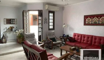 Chácara com 4 dormitórios à venda, 1700 m² por R$ 830.000,00 - Loteamento Dinorá Rosa - Sorocaba/SP