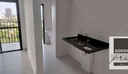 Apartamento com 2 dormitórios à venda, 55 m² por R$ 499.000,00 - Parque Campolim - Sorocaba/SP