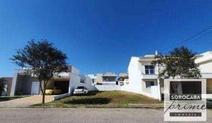 Terreno à venda, 360 m² por R$ 614.000,00 - Condomínio Ibiti Royal Park - Sorocaba/SP