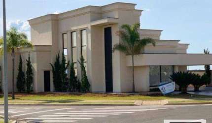 Casa com 3 dormitórios à venda, 299 m² por R$ 2.100.000,00 - Alphaville Nova Esplanada IV - Votorantim/SP