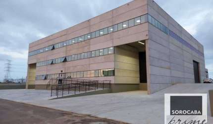 Galpão para alugar, 2142 m² por R$ 50.000,00/mês - Iporanga - Sorocaba/SP