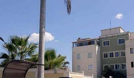Apartamento com 2 dormitórios à venda, 48 m² por R$ 160.000,00 - Parque Vereda dos Bandeirantes - Sorocaba/SP