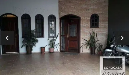 Casa com 2 dormitórios à venda, 198 m² por R$ 460.000,00 - Vila Santa Rita - Sorocaba/SP