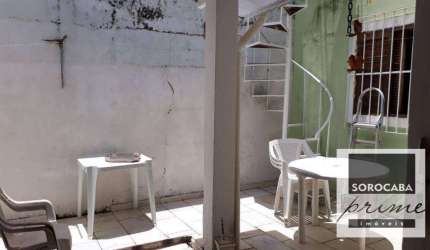 Casa com 3 dormitórios à venda, 170 m² por R$ 340.000,00 - Central Parque Sorocaba - Sorocaba/SP