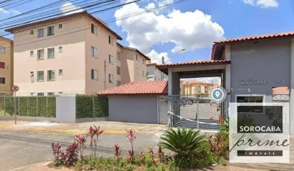 Apartamento com 2 dormitórios à venda, 47 m² por R$ 165.000,00 - Jardim Novo Horizonte - Sorocaba/SP