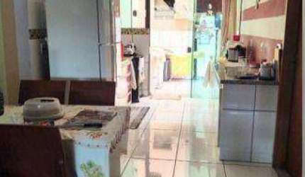 Casa com 3 dormitórios à venda, 110 m² por R$ 375.000,00 - Jardim Flamboyant - Sorocaba/SP