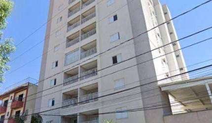 Apartamento com 2 dormitórios à venda, 68 m² por R$ 390.000,00 - Jardim Refúgio - Sorocaba/SP