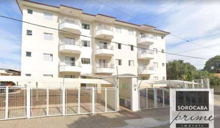 Apartamento com 2 dormitórios à venda, 80 m² por R$ 320.000,00 - Jardim Vera Cruz - Sorocaba/SP