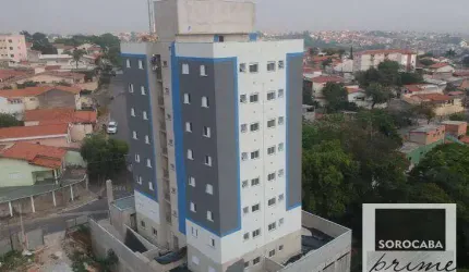 Apartamento com 2 dormitórios à venda, 44 m² por R$ 255.000,00 - Jardim Simus - Sorocaba/SP