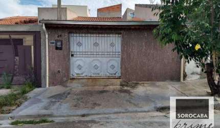 Casa com 2 dormitórios à venda, 95 m² por R$ 240.000,00 - Jardim Alpes de Sorocaba - Sorocaba/SP