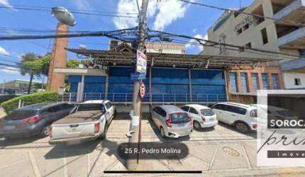 Salão para alugar, 570 m² por R$ 46.050,00/mês - Parque Campolim - Sorocaba/SP