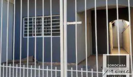 Casa com 2 dormitórios à venda, 96 m² por R$ 255.000,00 - Jardim Santa Marina I - Sorocaba/SP