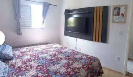 Apartamento à venda, 54 m² por R$ 360.000,00 - Residencial Platinum Iguatemi - Votorantim/SP