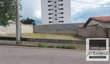Terreno à venda, 270 m² por R$ 330.000,00 - Jardim São Carlos - Sorocaba/SP