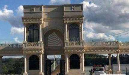 Terreno à venda, 1322 m² por R$ 850.000,00 - Brigadeiro Tobias - Sorocaba/SP