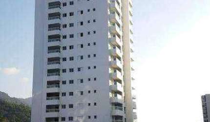 Apartamento com 2 dormitórios à venda, 78 m² por R$ 385.000,00 - Centro - Mongaguá/SP