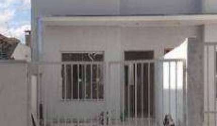 Casa com 2 dormitórios à venda, 55 m² por R$ 265.000,00 - Jardim Wanel Ville IV - Sorocaba/SP