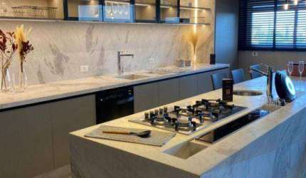 Apartamento com 4 dormitórios à venda, 314 m² por R$ 4.700.000,00 - Edifício Dijon - Sorocaba/SP