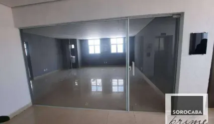 Sala para alugar, 260 m² por R$ 14.000,00/mês - Jardim Emília - Sorocaba/SP