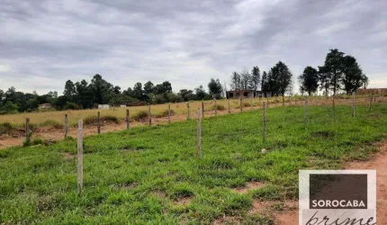 Terreno à venda, 355 m² por R$ 180.000,00 - Jardim Ana Maria - Sorocaba/SP