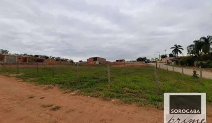 Terreno à venda, 750 m² por R$ 270.000,00 - Jardim Ana Maria - Sorocaba/SP