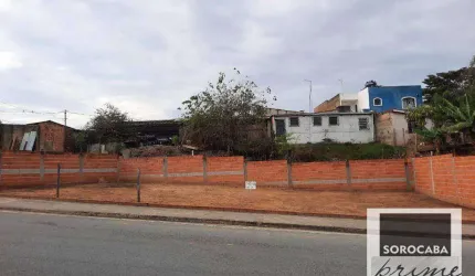 Terreno à venda, 276 m² por R$ 265.000,00 - Campo Largo - Salto de Pirapora/SP