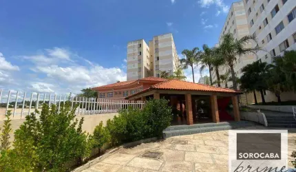 Apartamento com 3 dormitórios à venda, 70 m² por R$ 230.000,00 - Parque Bela Vista - Votorantim/SP