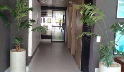 Apartamento com 2 dormitórios à venda, 62 m² por R$ 500.000,00 - Condomínio Le Monde Campolim - Sorocaba/SP