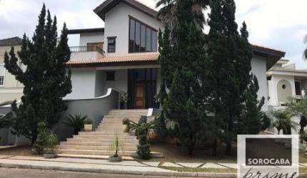 Casa com 4 dormitórios à venda, 663 m² por R$ 3.900.000,00 - Jardim Isaura - Sorocaba/SP