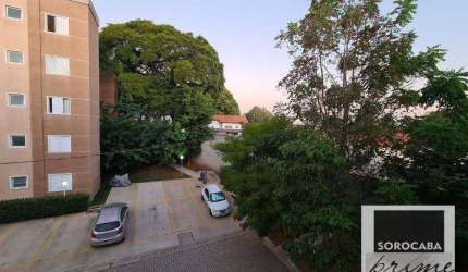 Apartamento com 2 dormitórios à venda, 52 m² por R$ 250.000,00 - Jardim Vera Cruz - Sorocaba/SP