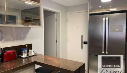 Apartamento com 4 dormitórios à venda, 166 m² por R$ 1.800.000,00 - Parque Campolim - Sorocaba/SP