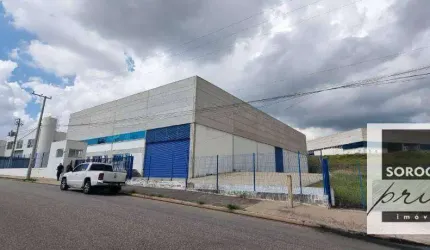 Galpão para alugar, 2500 m² por R$ 40.000,00/mês - Aparecidinha - Sorocaba/SP