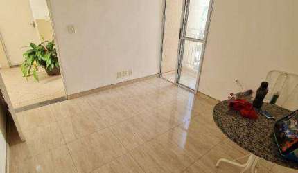 Apartamento com 2 dormitórios à venda, 51 m² por R$ 170.000,00 - Jardim Califórnia - Sorocaba/SP