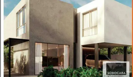 Casa com 3 dormitórios à venda, 372 m² por R$ 3.507.795,00 - Vila Martins - Itu/SP