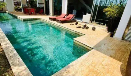 Sobrado com 5 dormitórios, 412 m² - venda por R$ 2.965.000,00 ou aluguel por R$ 19.566,67/mês - Alphaville Nova Esplanada I - Votorantim/SP