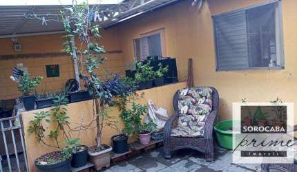 Casa com 2 dormitórios à venda, 107 m² por R$ 385.000,00 - Condomínio Vila Marina - Sorocaba/SP