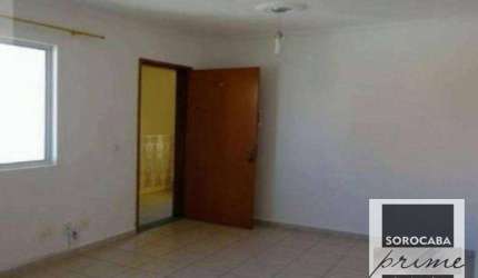 Apartamento com 2 dormitórios à venda, 54 m² por R$ 285.000,00 - Condomínio Residencial Mariana - Votorantim/SP