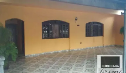 Casa com 2 dormitórios à venda, 250 m² por R$ 550.000,00 - Vila Olímpia - Sorocaba/SP