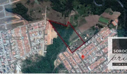 Área à venda, 43000 m² por R$ 10.000.000,00 - Jardim Residencial Imperatriz - Sorocaba/SP