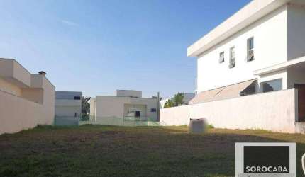 Terreno à venda, 342 m² por R$ 320.000,00 - Residencial Aldeia da Mata - Votorantim/SP
