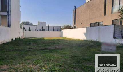 Terreno à venda, 326 m² por R$ 345.000,00 - Residencial Aldeia da Mata - Votorantim/SP