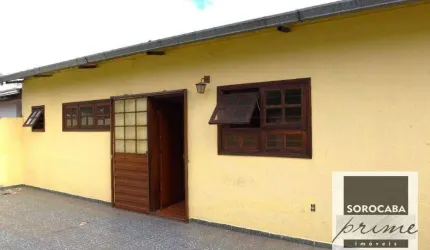 Casa com 3 dormitórios à venda, 113 m² por R$ 290.000,00 - Jardim Maria Eugênia - Sorocaba/SP